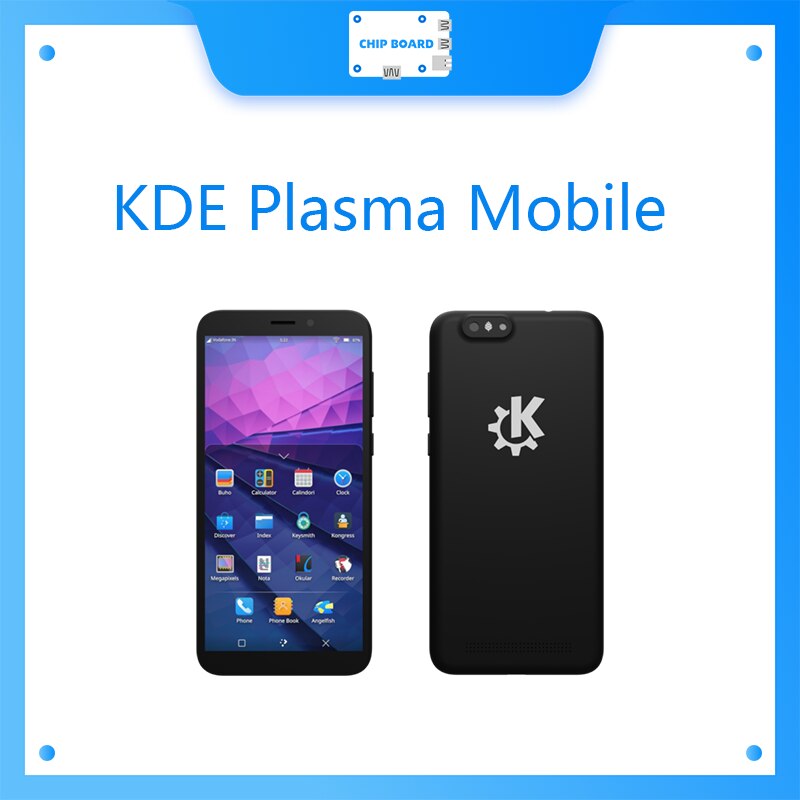 PINE PHONE   Ʈ, Ŀ´Ƽ : KDE ö ,  Ű ԡ